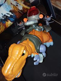 dinosauro con suoni e movimenti 