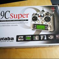 Radiocomando FUTABA T9CP Super