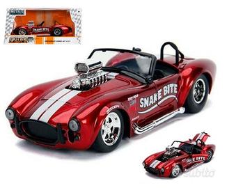 Modellini auto tuning scala 1:24 diecast nuovo