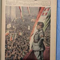 La Domenica del Corriere - Annata 1936 rilegata