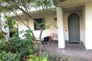 SULBIATE-Villa singola con giardino