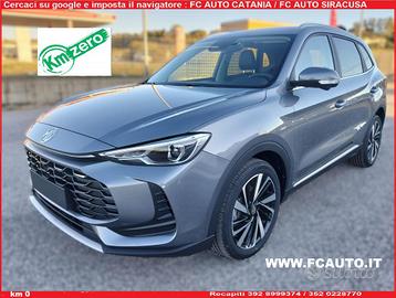 MG Zs - 2026 Km 0 1.5 Hybrid+ Luxury 145kw 197cv.