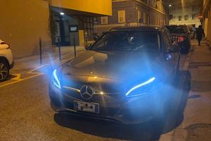 mercedes classe c 220d station wagon