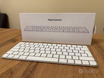 Magic Keyboard Apple Usb-c Tastiera Mac