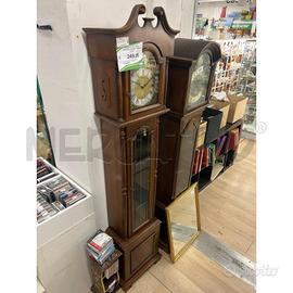 PENDOLA DA TERRA PIANTANA LEGNO TEMPUS FUGIT