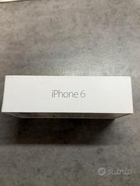 Scatola originale iPhone 6 Apple – solo confezione
