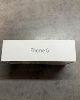 Scatola originale iPhone 6 Apple – solo confezione