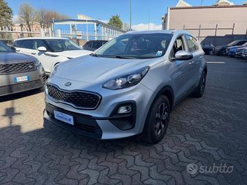 KIA Sportage 1.6 CRDI 136 CV DCT7 2WD Mild Hybri