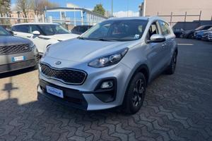 KIA Sportage 1.6 CRDI 136 CV DCT7 2WD Mild Hybri