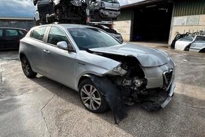 Ricambi Alfa Romeo Giulietta "12" 1400 TB/GPL 12