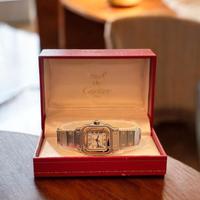 Cartier Santos lady ref.0902