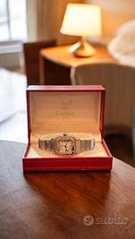 Cartier Santos lady ref.0902