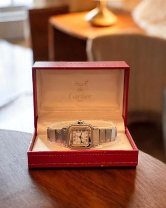 Cartier Santos lady ref.0902