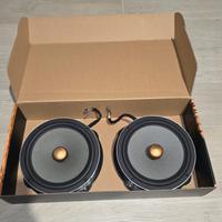 Morel IP-UNI 82 + Tweeter Morel – HiFi Car Audio