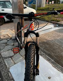  MTB SCOTT tag S