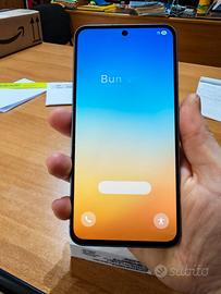 Samsung Galaxy A56 256GB Garanzia + Cover