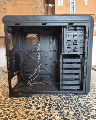 Case cooler master cm 690 II advanced