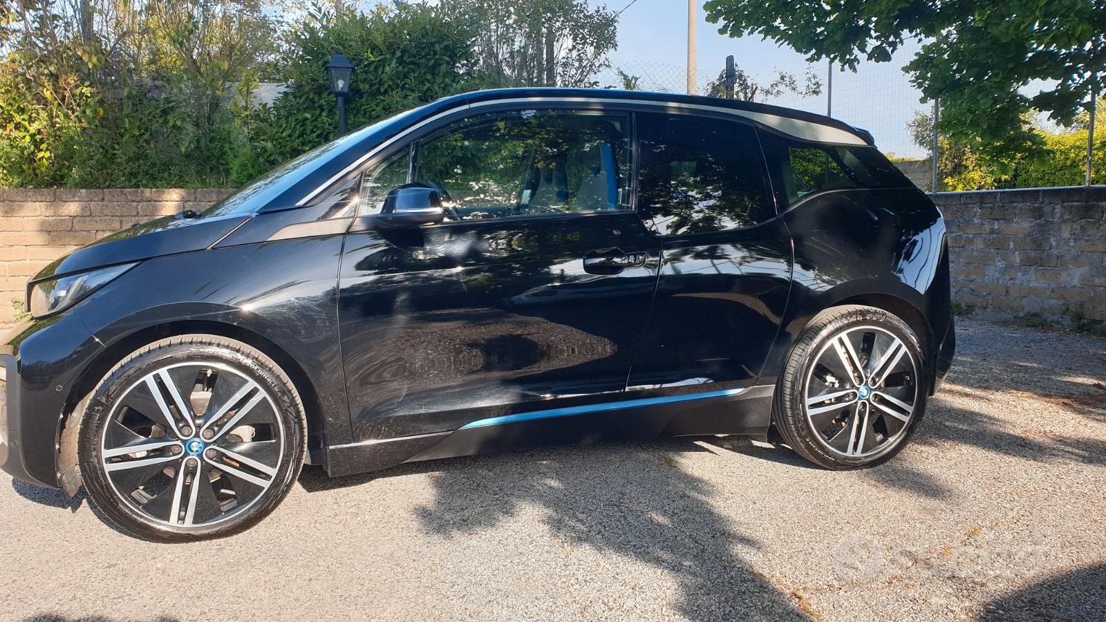 BMW i3 94 Ah Range Extender full optional Auto In vendita a Roma