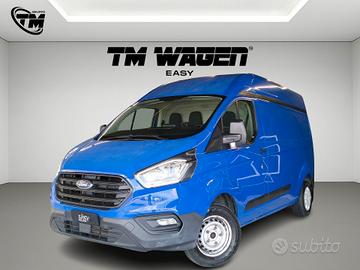 Ford Transit 300 2.0 EcoBlue Hybrid 130CV PL Furgo