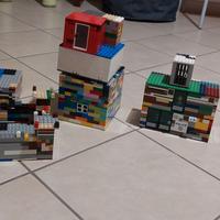 Blocco pezzi misti lego 3 kg