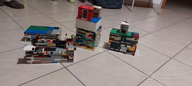 Blocco pezzi misti lego 3 kg