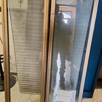 finestre in alluminio anodizzato