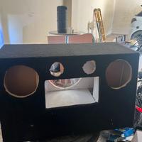 box per subwoofer 32