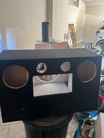 box per subwoofer 32