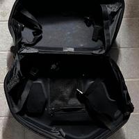 set borse laterali Yamaha