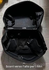 set borse laterali Yamaha
