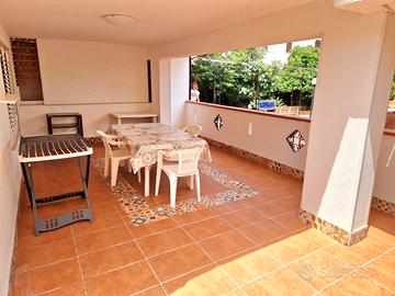 Capaci,100m dal mare(8posti letto)