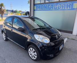 Citroen C1 1.0 5 porte 2010 neopatentati