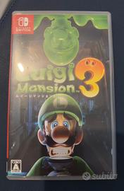 LUIGIS MANSION 3 (JAP)