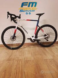 Bici da strada Nuova, Basso Astra Taglia 56 - L