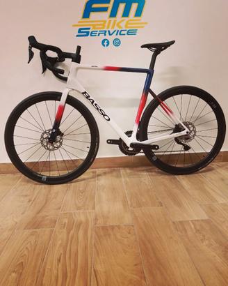 Bici da strada Nuova, Basso Astra Taglia 56 - L