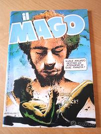 Rivista Fumetti - Il Mago - N. 67 Ottobre 1977
