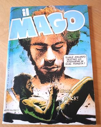 Rivista Fumetti - Il Mago - N. 67 Ottobre 1977
