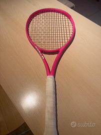 Racchetta Wilson Burn 100s