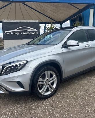 Mercedes-benz GLA 200 d Automatic Enduro