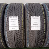 4 GOMME 235 50 18 MICHELIN INV RIF3035
