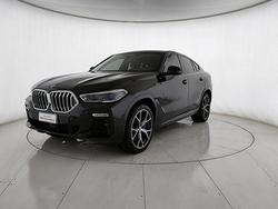 BMW X6 xdrive40i Msport auto