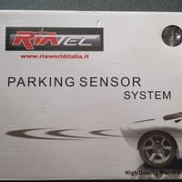 Sensori parcheggio Riatec