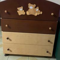 Fasciatoio x bambini