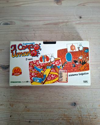 ESPLORANDO IL CORPO UMANO 