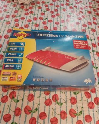 FRITZ!Box 7390 Modem/Router Adsl / Vdsl