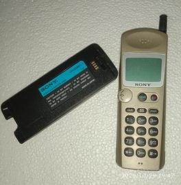 Sony vintage dual  band