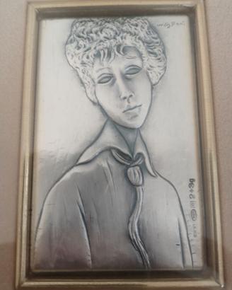 Qudretto Amedeo Modigliani