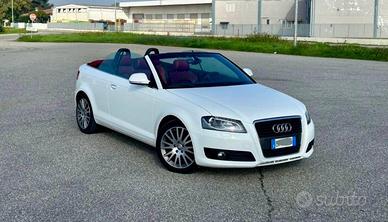 A3 Cabrio adatta anche per noleggio Matrimoni