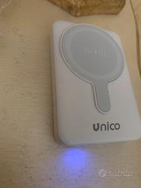Carica batterie portatile