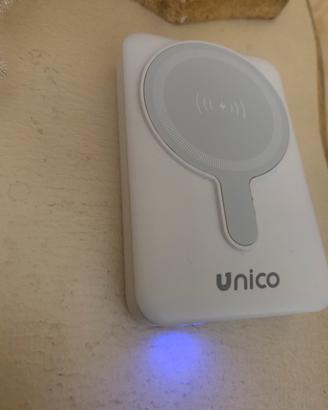 Carica batterie portatile
